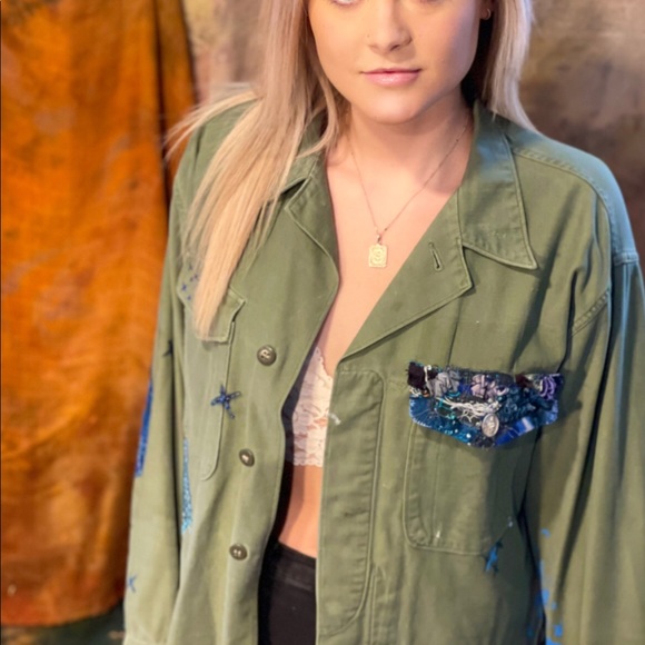 Vintage St. Barbara Jacket - Picture 9 of 10